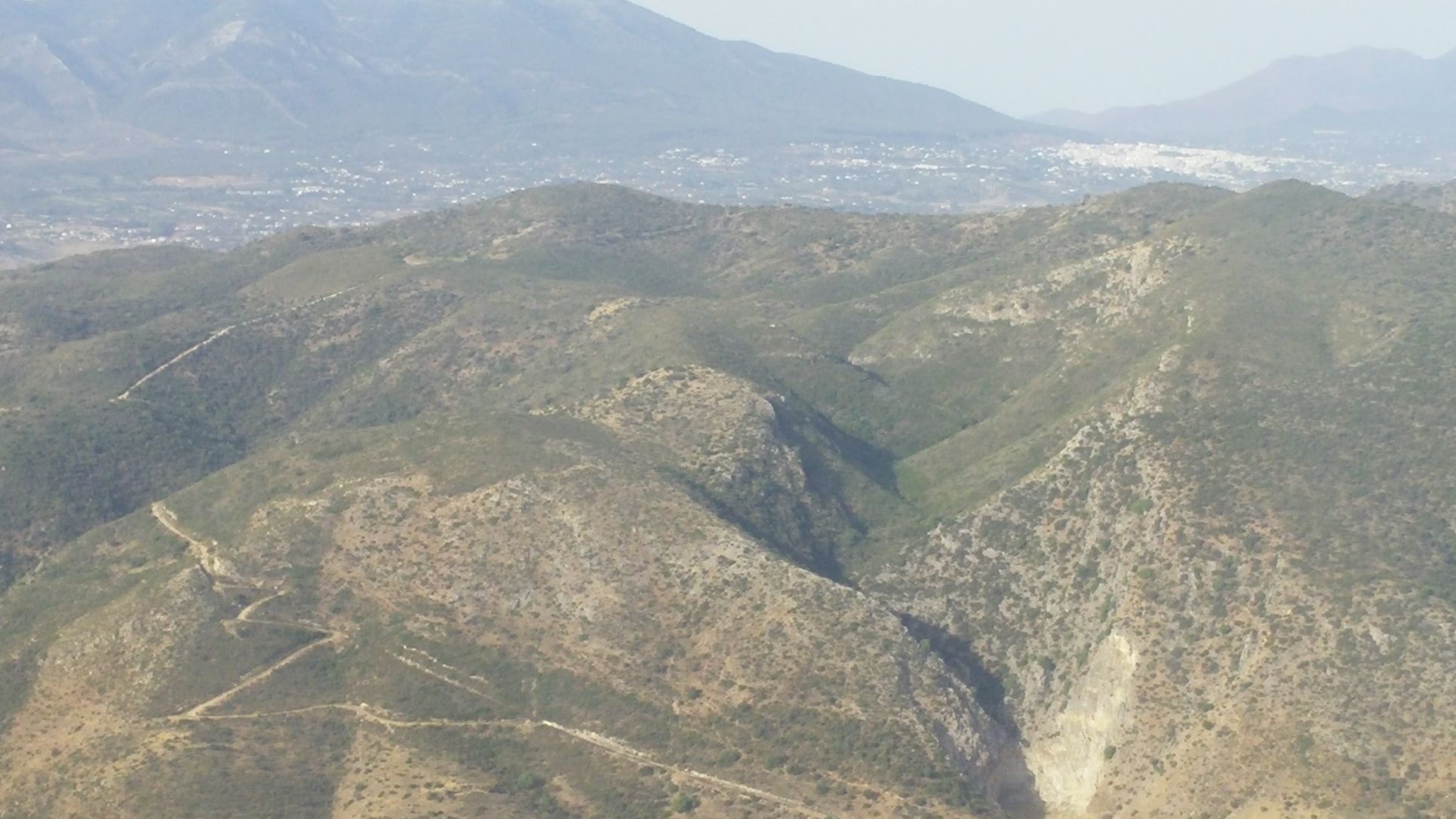 Andalusian Landscape