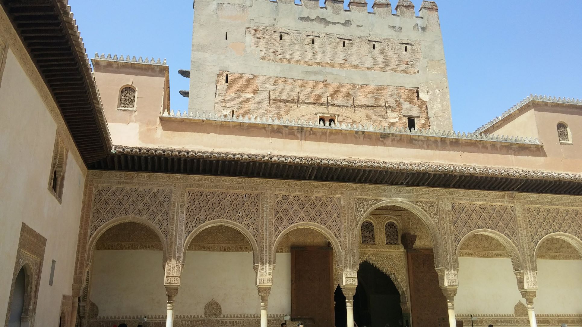 Alhambra Palace