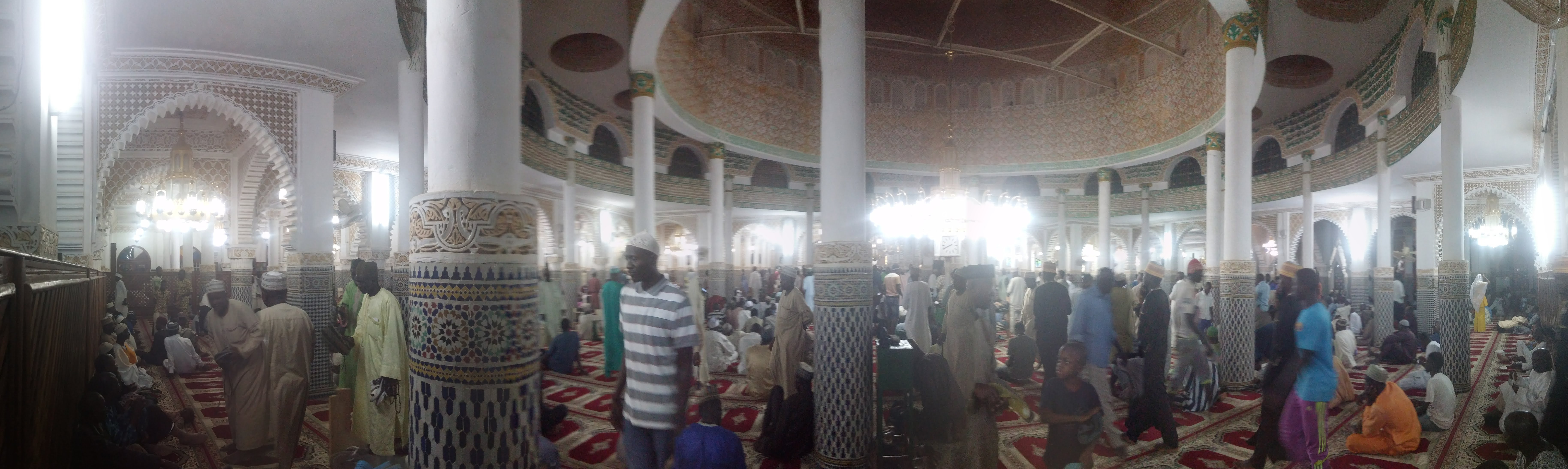 Mosquee Medina Baye Niasse