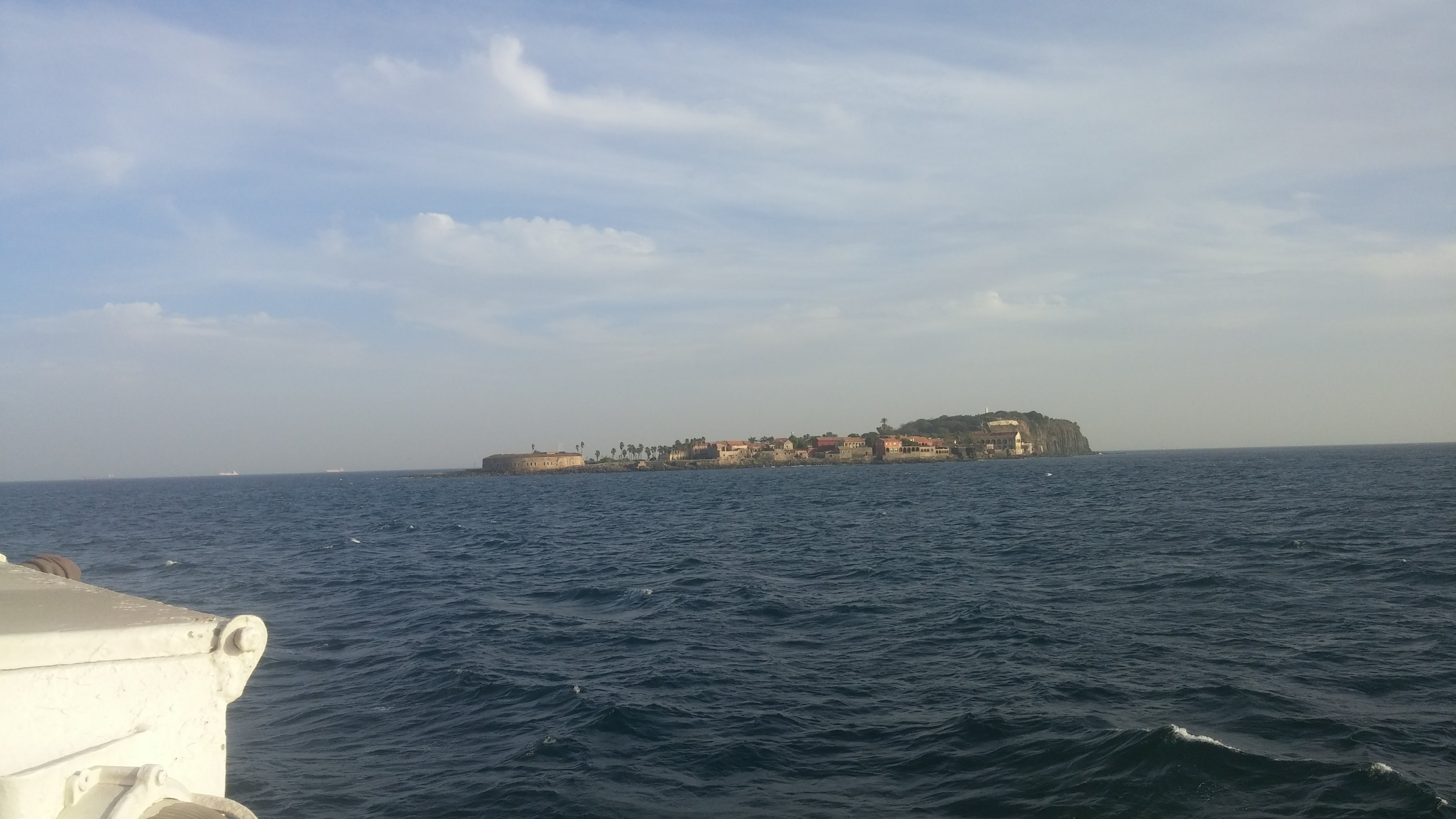 Goree Island, Senegal